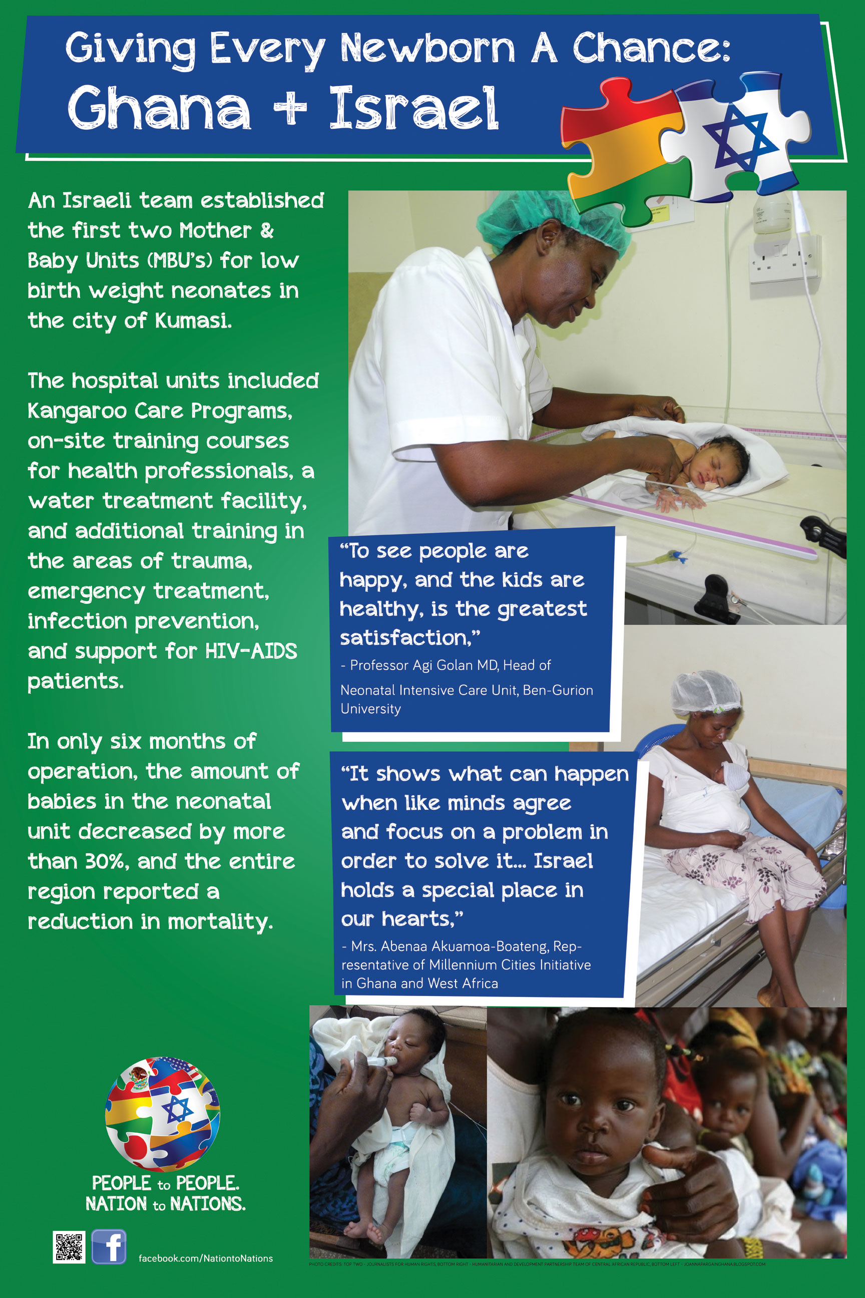 P2P - Ghana Poster